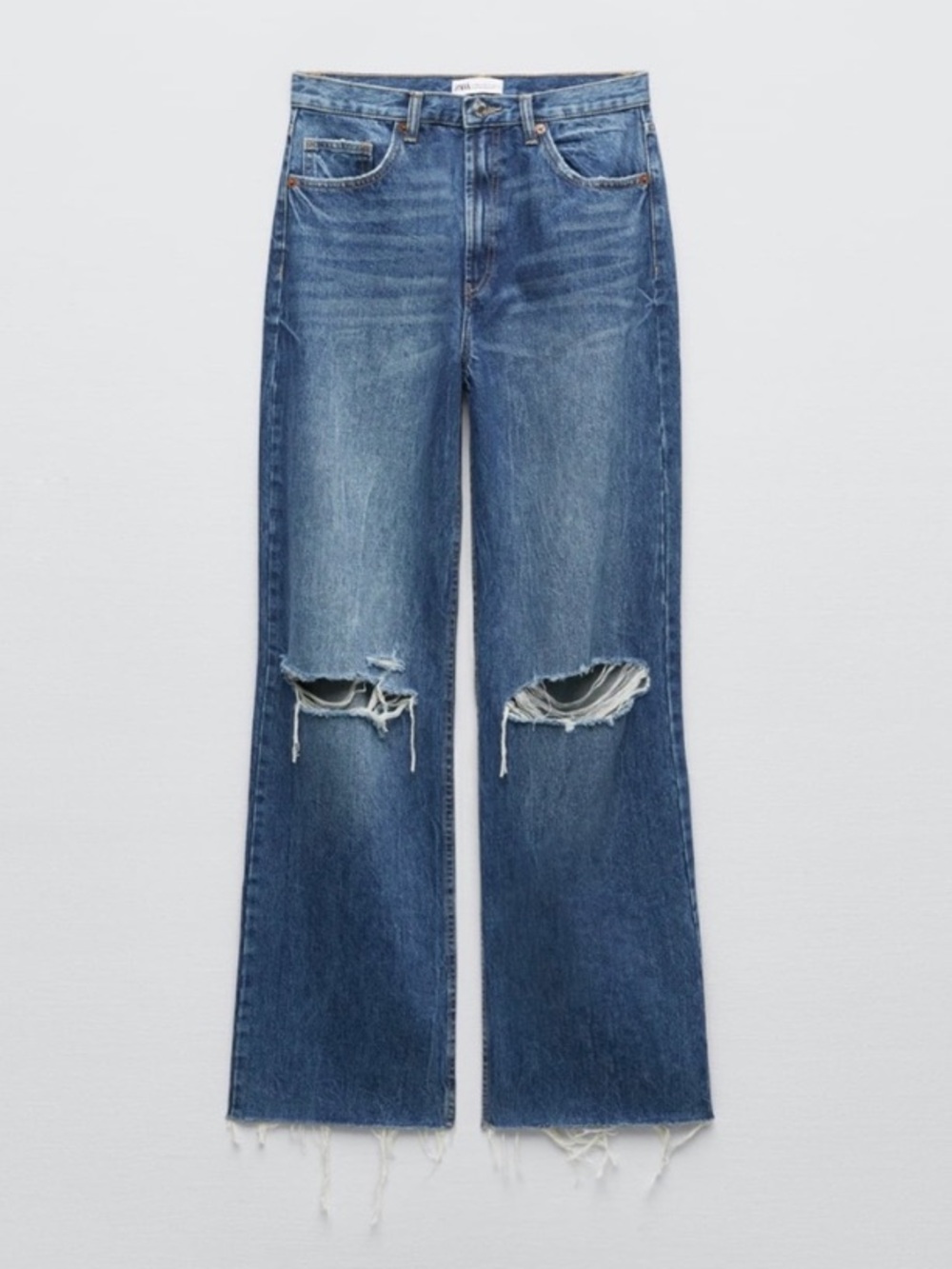 Women’s Zara Wide Leg Jean